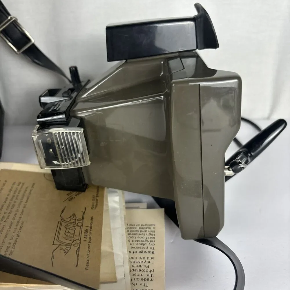 Polaroid it untested